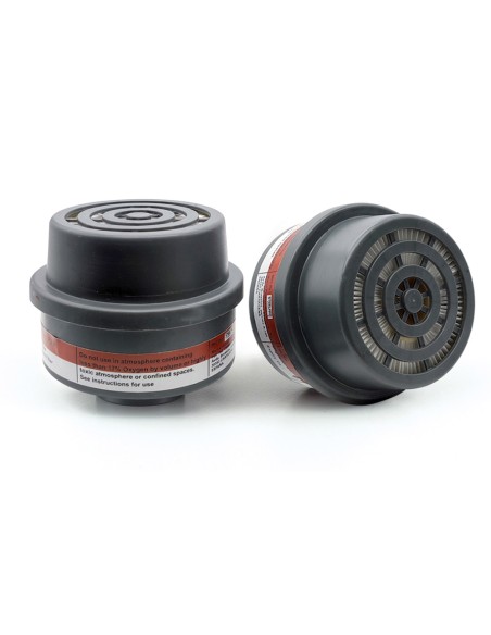 Pack 2 filtros con rosca a1p3