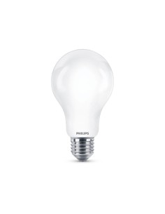Bombilla standard led e27 17,5 w 2452 lm 4000 k luz dia ø7,5 x 12,1 cm