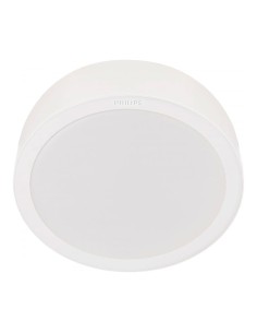 Downlight led empotrable modelo meson 23,5 w 1820 lm 4000 k ø22,17 x 5 cm