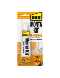 Monta kit® profesional 125 g