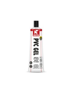 Adhesivo pvc gel 125 ml