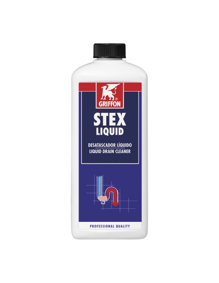 Desatascador stex liquid, 1 l
