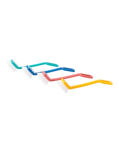 Cepillo lavaplatos colores surtidos 25 x 4,5 x 3 cm