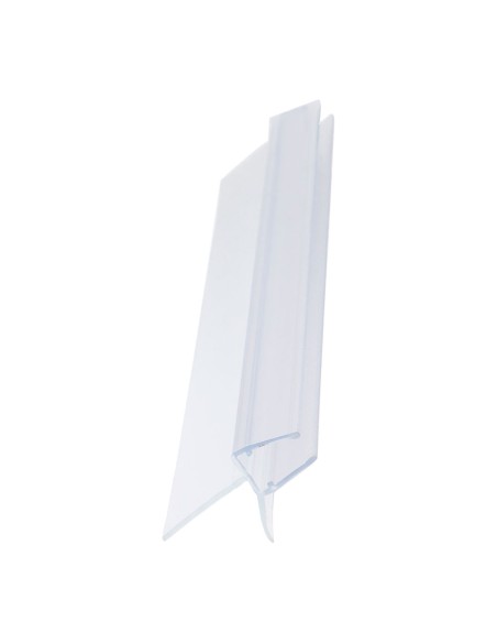 Perfil para mampara con vierteaguas 19,5mm pf6 18x32,5mm tr 18529 micel