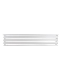 Blister rejilla frigo-horno 8 elementos blanca rjv1 60x1,45x12cm blister 94511 micel