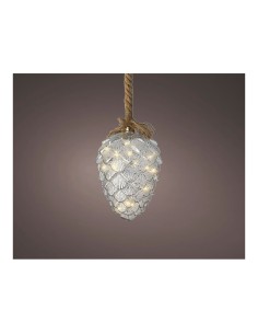 Piña microled ø15x21cm 15 leds