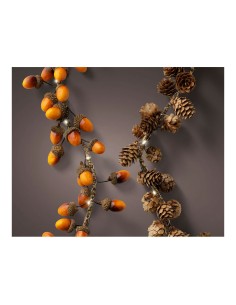 Guirnalda 15 microled modelos surtidos 110 cm