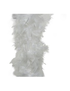 Boa de pluma ø15x184cm