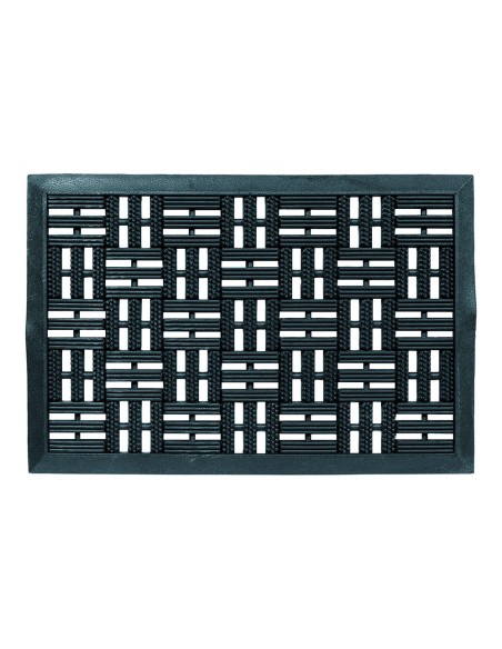 Felpudo dynamic 100% caucho 60 x 40 cm