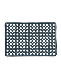 Felpudo profil 100% caucho 60 x 40 cm