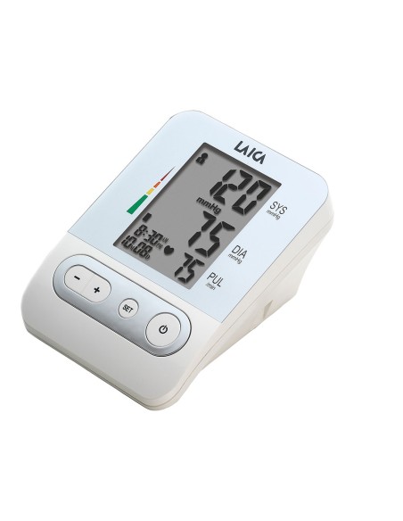 Tensiómetro digital brazo blanco