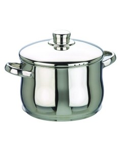 OLLA ALTA 16CM C-TAPA INO  OSLO IBILI