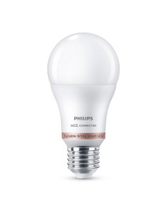 Bombilla inteligente standard e27 8 w 806 lm 2700-6500 k luz blanca