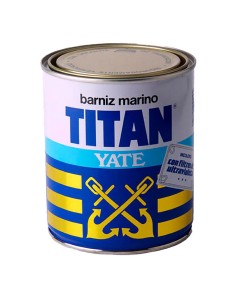 Barniz alquídico yate incoloro brillante 750 ml