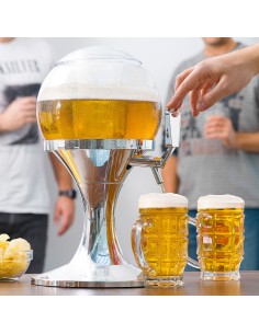 Dispensador de cerveza refrigerante 3,5 l