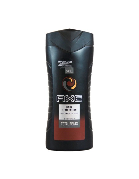 Gel de baño dark temptation chocolate 400 ml