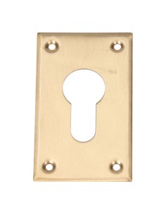 Bocallave 40x70mm latón