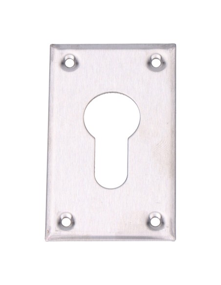 Bocallave 40x70mm inox