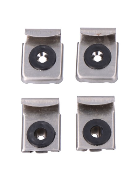 Juego grapas luna regulables en blíster