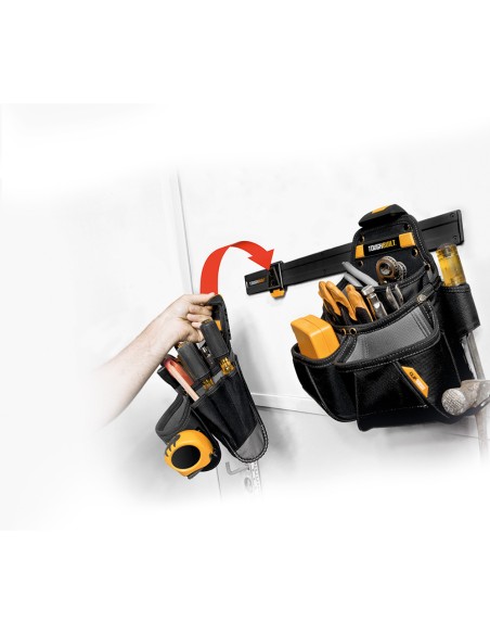 Organizador de pared 60 cm