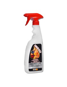Desengrasante grasas carbonizadas pulverizador 750 ml