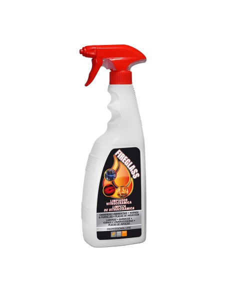 Desengrasante grasas carbonizadas pulverizador 750 ml