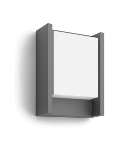 Aplique led modelo arbour 6 w 600 lm 4000 k