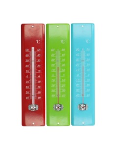 Termómetro colores surtidos kinzo