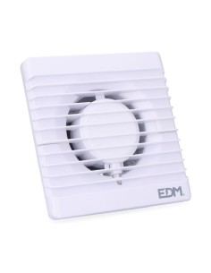 Extractor de aire, 12w, 135x135mm, ø8cm edm