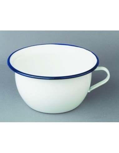 ORINAL BAÑO 22CM ESMALTADO BL IBILI