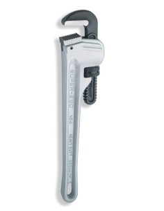 LLAVE STILLSON 18" ALU SUPER EGO