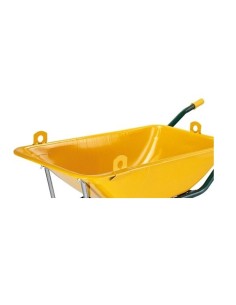 CARRETILLA CONST PROF 90LT GANCHO PINT. MET AMA C1-550 THECA