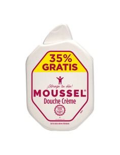 Gel de ducha dermo hidratante 650 + 250 ml