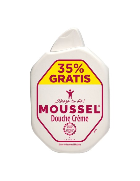 Gel de ducha dermo hidratante 650 + 250 ml