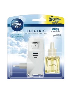 Ambientador eléctrico sky aire fresco aparato + recambio