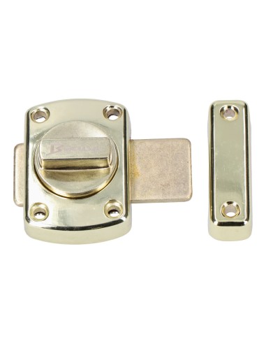 Pasador automático 40 mm latón