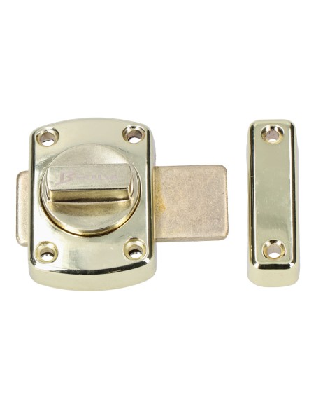 Pasador automático 40 mm latón