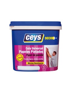Cola universal papeles pintado 1 kg