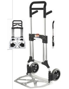 CARRETILLA ALMAC P-390 590 CARRIV ALU PLEG GOM 200K S200