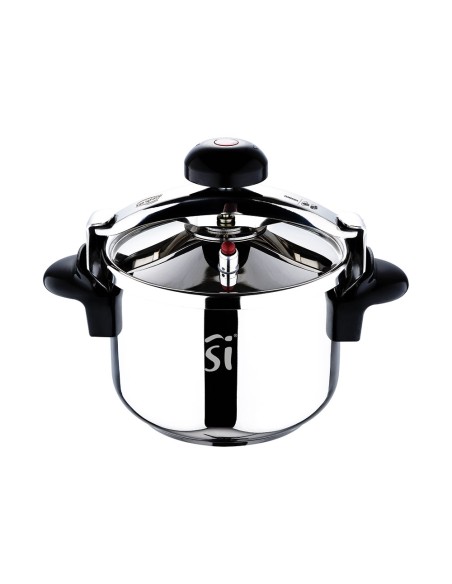 Olla a presión 6 l acero inoxidable cordoba ø22 cm