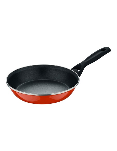 Sartén de acero carbono modelo valencia ø22 cm