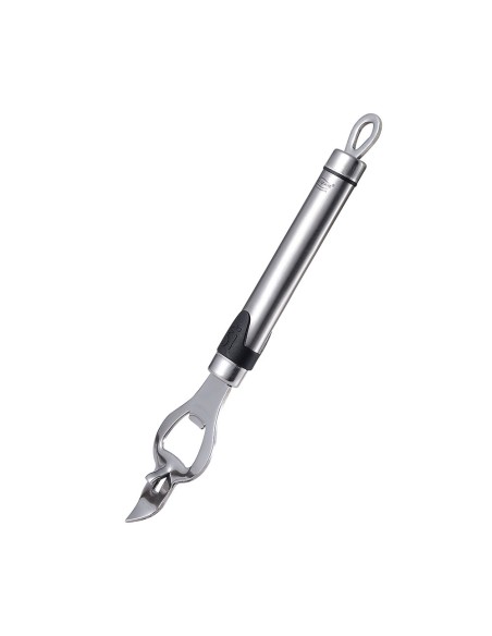 Abrebotellas acero inox expert 4,3 x 19 cm