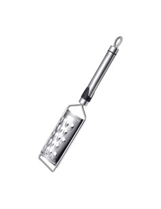 Rallador de acero inoxidable expert 6 x 23,5 cm