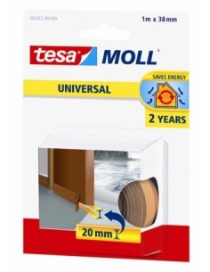 BURLETE TESA UMBRAL MARRON05422