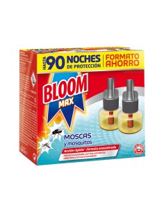 Recambio insect max eléctrico 2 uds