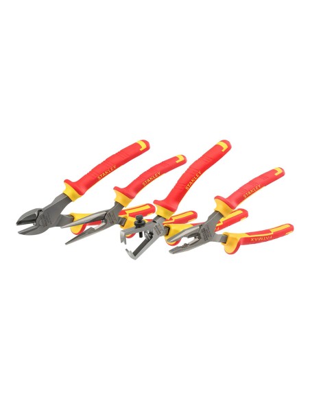 Alicates vde 1.000v fatmax®, 4 piezas