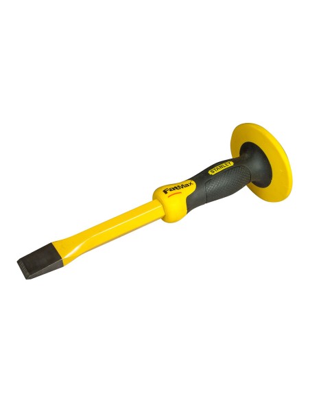 Cincel de albañil fatmax® con protector 25 x 300 mm