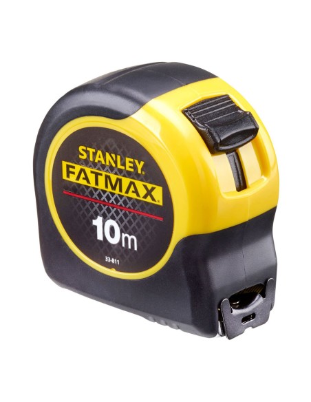 Flexómetro 10m x 32mm blade armor 0-33-811 stanley