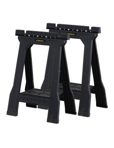 Caballete plegable júnior 58,1 x 81,8 x 12,6 cm, 2 unidades