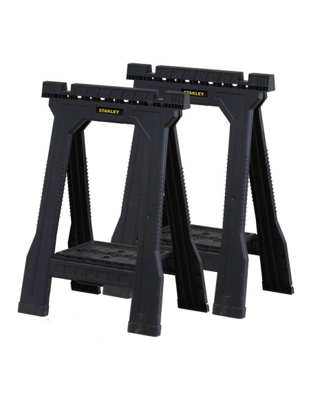 Caballete plegable júnior 58,1 x 81,8 x 12,6 cm, 2 unidades